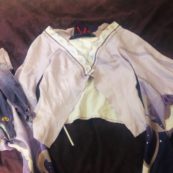 Genshin impact Raiden Shogun costume - Picture 5 of 5